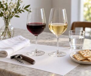 how to taste wine step by step for beginners