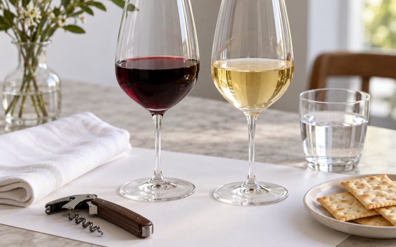 How to Taste Wine Step by Step for Beginners (October 2026)