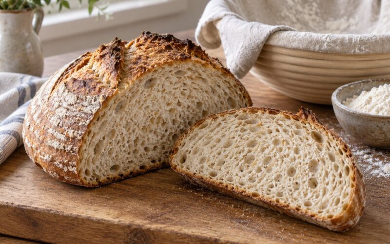 How to Get an Open Crumb in Sourdough (October 2026)