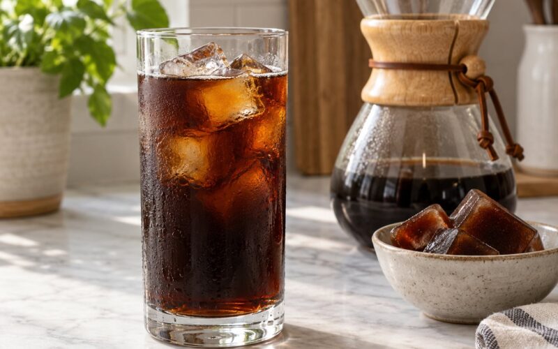 How to Make Iced Coffee That Is Not Watered Down (October 2026)