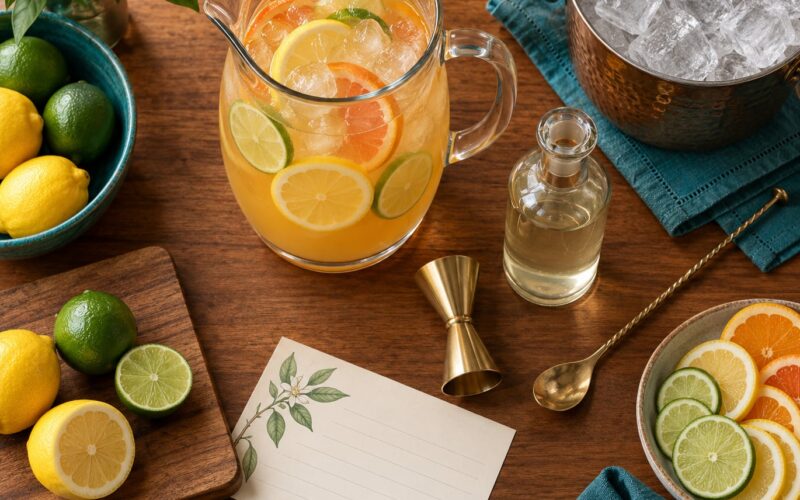 How to Batch Cocktails for a Party: Easy Prep (2026)