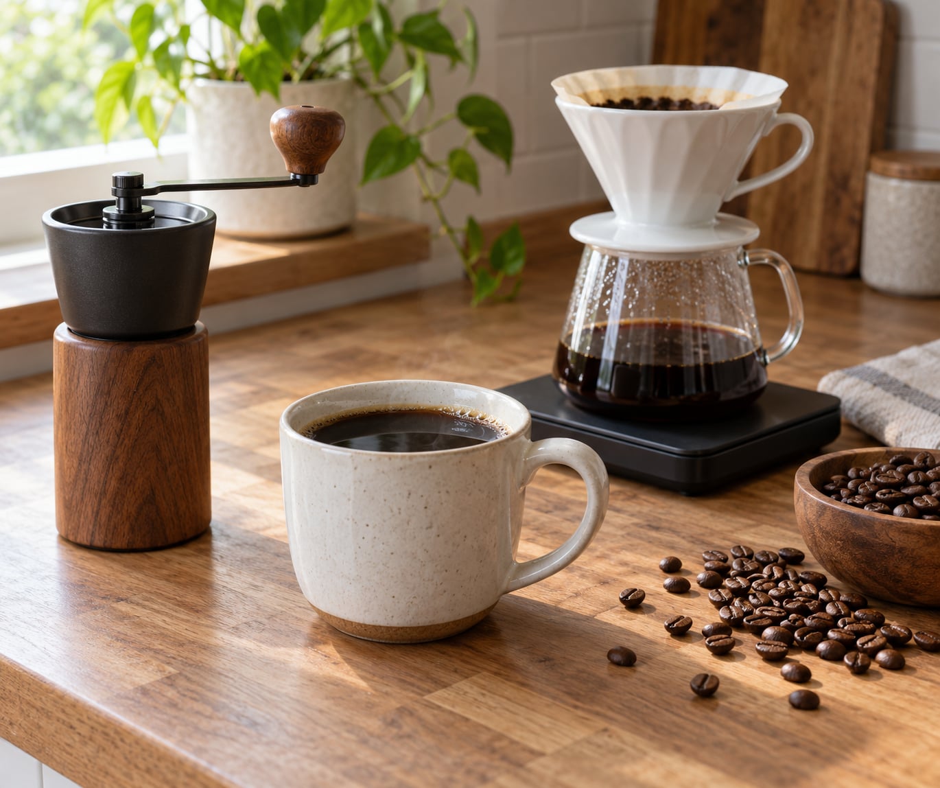 why coffee tastes sour and what it means