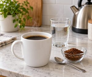 how to make instant coffee taste good