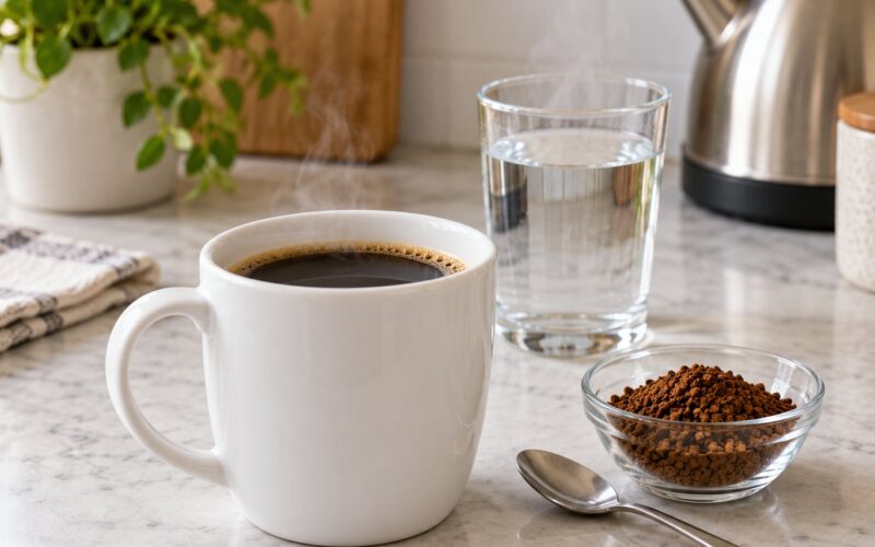 How to Make Instant Coffee Taste Good: Easy Secrets (2026)