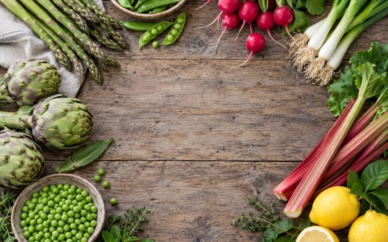 12 Ideas: What to Cook in Early Spring With US Produce 2026