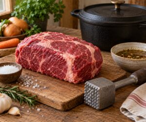 how to tenderize tough cuts of beef