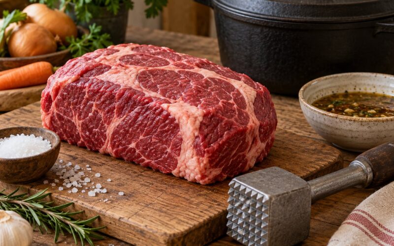 How to Tenderize Tough Cuts of Beef: 4 Proven Methods (2026)