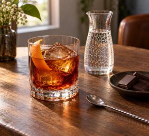 how to drink amaro and bitter liqueurs