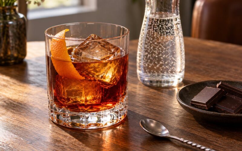 How to Drink Amaro and Bitter Liqueurs: A Beginner’s Guide (2026)
