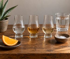 how to drink mezcal and taste the smoke