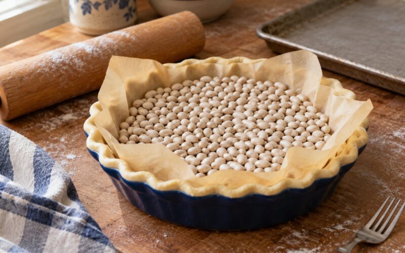 How to Blind Bake a Pie Shell for Easy, Crispy Results (2026)