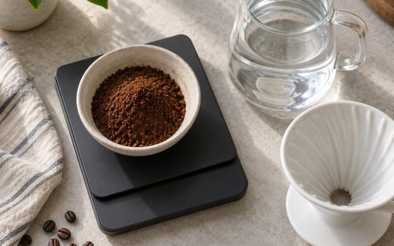 How to Measure a Coffee to Water Ratio (October 2026)