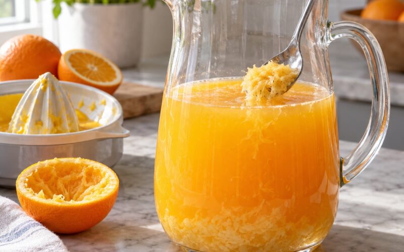 How to Keep Fresh Juice from Separating: Simple Fix 2026