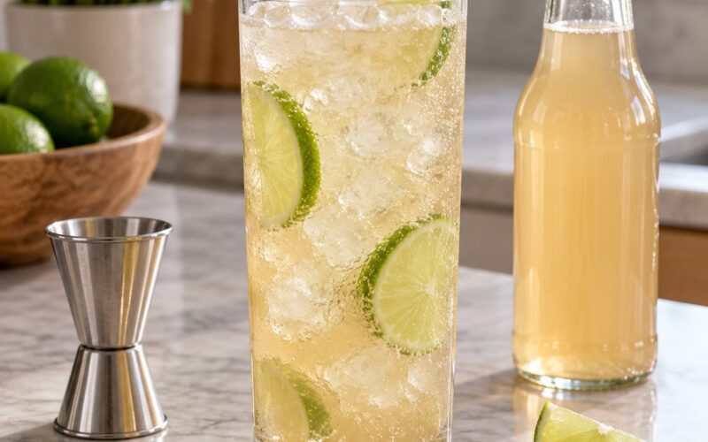 How to Make a Moscow Mule Without Copper Mugs (2026) Guide