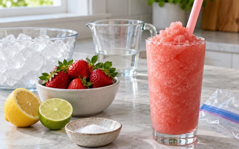 How to Make a Slushie Without a Blender (October 2026)