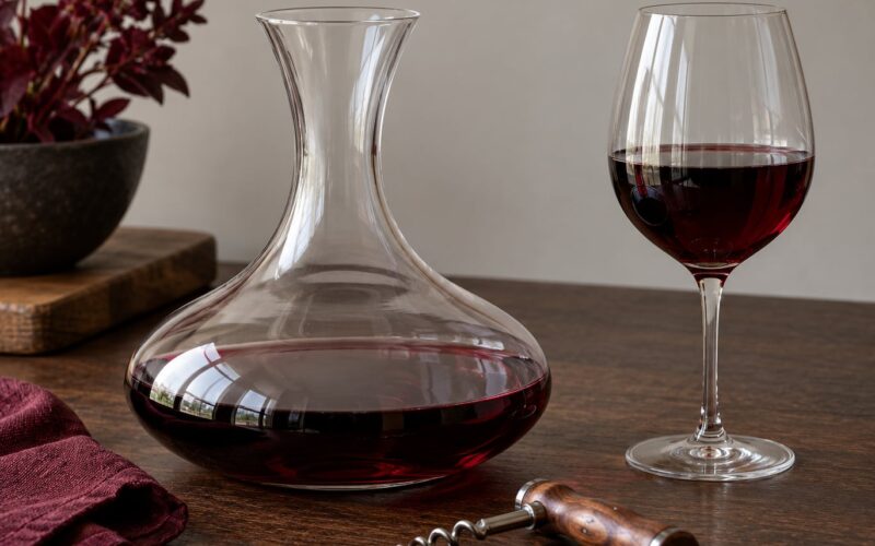 How to Decant Wine and When to Bother (2026)
