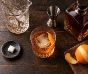 how to make an old fashioned at home