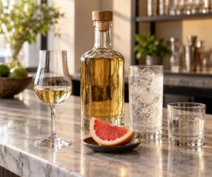 how to drink tequila without salt and lime