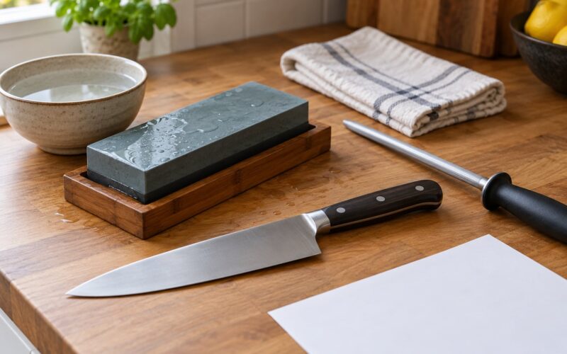 How to Hone a Knife Between Sharpenings in 2026: Simple Guide
