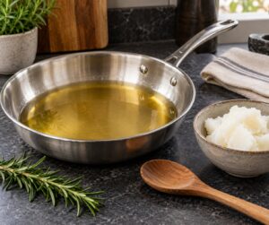 how to cook with lard and when to use it