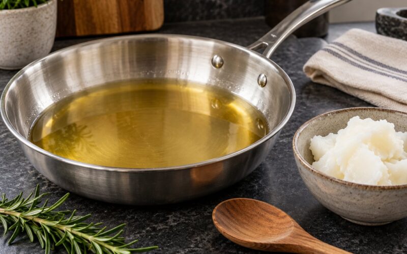 How to Cook with Lard and When to Use It: Easy (October 2026)