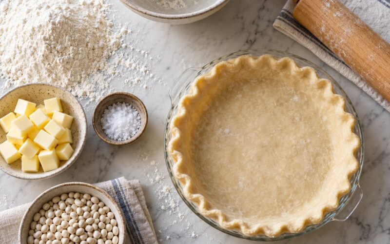 How to Make Pie Crust That Does Not Shrink: Easy Guide (2026)