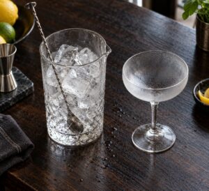 how to stir a cocktail and when to do it