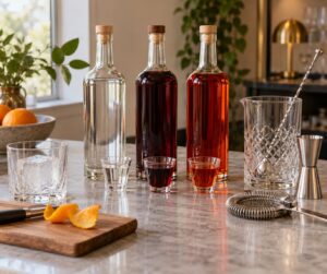 how to make a negroni and tweak it
