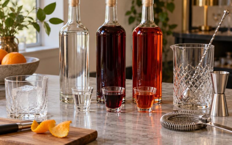 How to Make a Negroni and Tweak It: Easy Tweaks (2026)