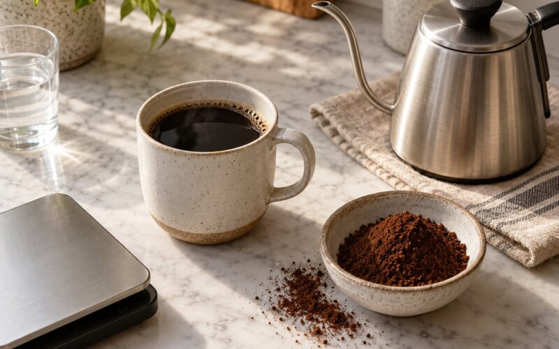 Why Coffee Tastes Bitter and How to Fix It (October 2026)