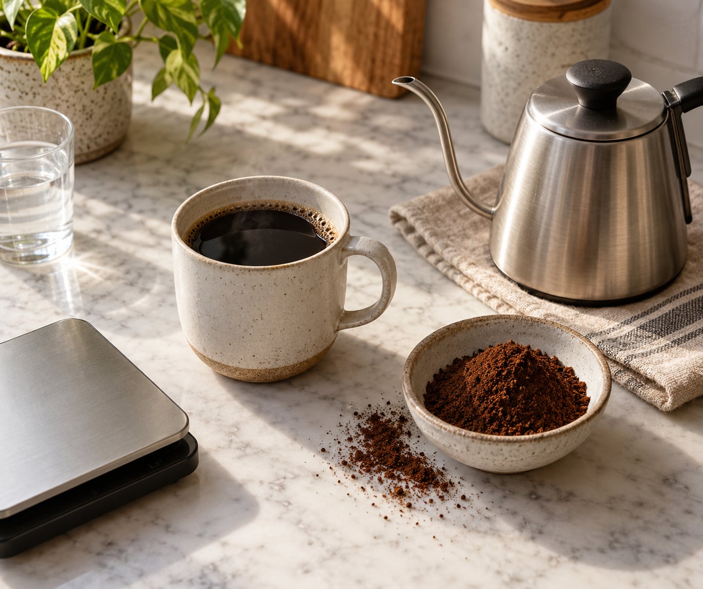 why coffee tastes bitter and how to fix it