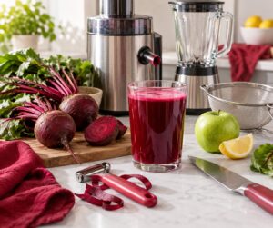 how to juice beets and tame the earthy taste