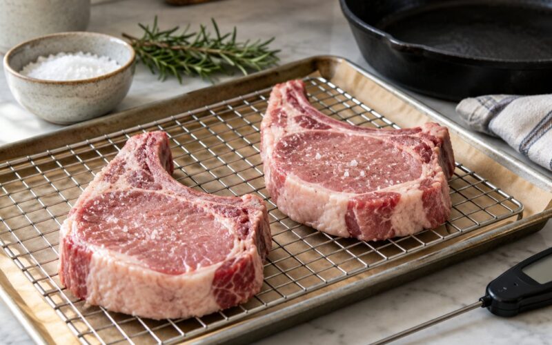 How to Cook Bone In Pork Chops Without Drying Them 2026