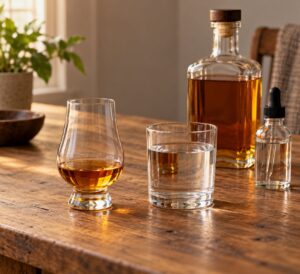 how to drink whiskey for beginners