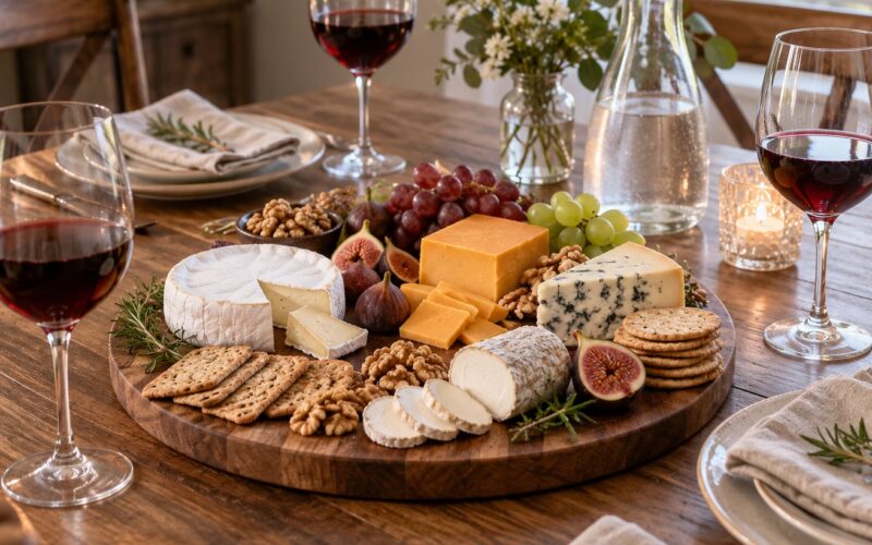 How to Host a Wine and Cheese Night at Home (2026)
