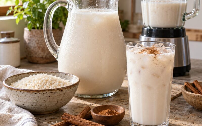 How to Make Horchata From Scratch: Easy Classic Recipe 2026