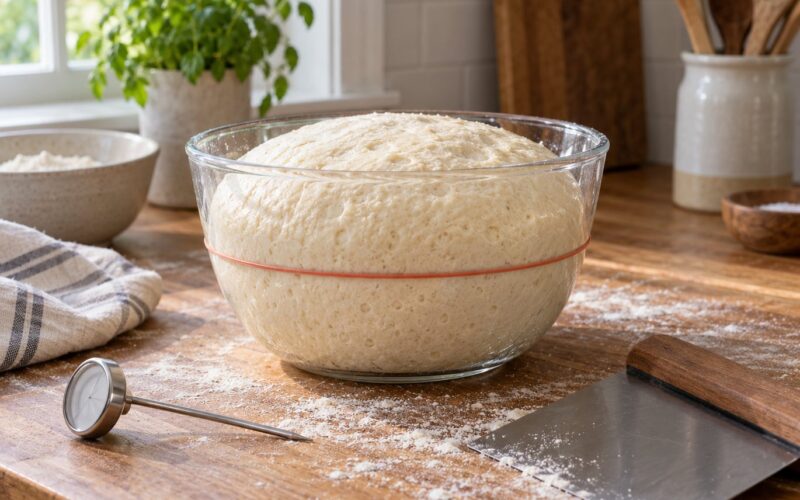 How to Tell When Bread Dough Has Proofed Enough: Easy Guide 2026