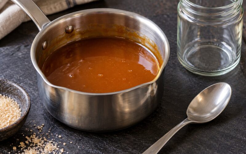 How to Make Caramel Without It Crystallizing (2026)