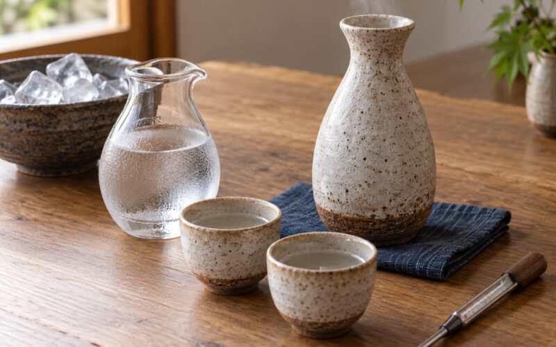 How to Drink Sake Warm or Cold (2026): Simple Serving Guide
