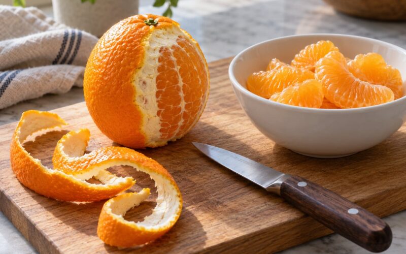 How to Supreme a Citrus Fruit in 2026: Simple Knife-Step Method
