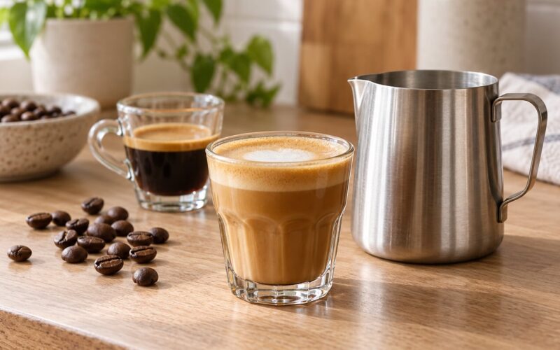 How to Make Cortado and What Makes It Different (2026)