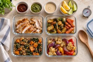 how to use leftovers without eating the same meal twice
