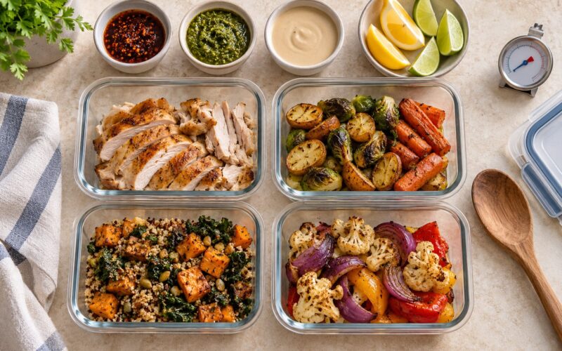 How to Use Leftovers Without Eating the Same Meal Twice (2026)