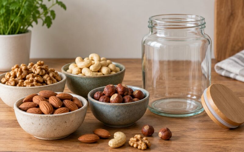 Why Nuts Go Rancid and How to Tell: Storage Guide 2026