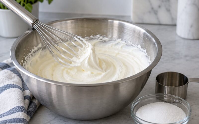 How to Whip Cream by Hand: Easy Step-by-Step Guide (October 2026)