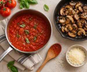 how to build flavor with umami ingredients
