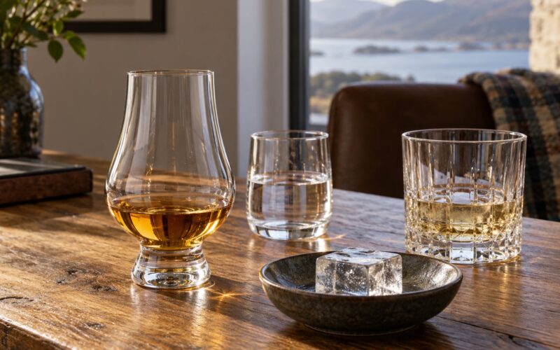 How to Drink Scotch Neat or With Water: Simple Guide 2026