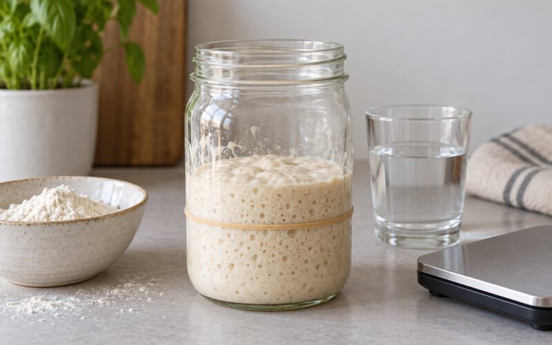 How to Feed and Maintain a Sourdough Starter (2026)