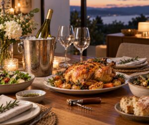 how to pick a wine for a dinner party