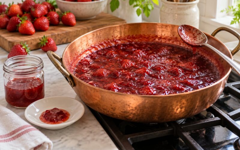 How to Make Jam Without Pectin: Easy 2026 Set-and-Cook